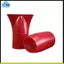 Máy thổi lá Bộ vòi phun phẳng & đầu lửa cho 60V DCBL772X1 DCBL772 cho máy thổi lưỡi DCBL772X1 Bộ vòi phun máy thổi lá