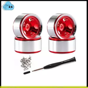 Dành cho phụ kiện nâng cấp xe RC 1 / 30 SCX30- Bộ trung tâm bánh xe 0,7 Inch