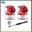Dành cho phụ kiện nâng cấp xe RC 1 / 30 SCX30- Bộ trung tâm bánh xe 0,7 Inch