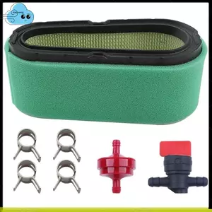 Cho & Stratton 496894S 493909S 272403Bộ lọc không khí S & Bộ thay thế bộ lọc trước Phụ kiện máy cắt cỏ