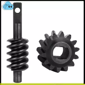 14T cho SCX30 Worm Gear Phụ tùng thay thế Trục trước và sau Gears RC Model Xe nâng cấp
