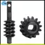 14T cho SCX30 Worm Gear Phụ tùng thay thế Trục trước và sau Gears RC Model Xe nâng cấp