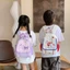 Ba lô SQ11 Sanrio HELLO KITTY dành cho học sinh tiểu học Túi đi học trẻ em dung tích lớn nhẹ