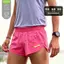 Hot Selling Marathon Running Racing Training Cicada Wings Lightweight Shorts Adhesive Seamless Waist Bag Shorts ZMox
