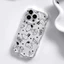 Vỏ Silicon Trong Suốt Snoopy Dễ Thương Cho Infinix Hot 60 Pro 70 Note 60 Smart 10 Plus 20 GT 50 Tecno Camon 50 40 Pro 5G Vỏ Điện Thoại Silicon Chống Sốc Bảo Vệ Camera TPU