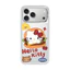 Ốp điện thoại cứng hình mèo Burger từ tính hoạt hình cho iPhone 17 Pro 16 Pro 15 14 Max Vỏ bảo vệ mờ mờ mờ mờ