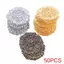 ECK 50 CÁI Đồng Filigree Hoa Kết Nối Thủ Công DIY Trang Sức Làm Phụ Kiện HOT
