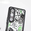 Ốp Điện Thoại Trong Suốt Cứng "Graffiti" Cho Sony Xperia 1 V VI VII VIII Xperia 5 V Xperia 10 V VI VII / Vỏ Sony Chống Sốc