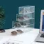 Creative Design Multistorey Drawer Desktop Organizer Desk Storage Box School Office Stationery