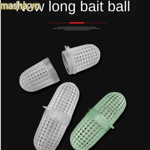 Giỏ đựng thức ăn, Lồng mồi câu cá phát sáng dính liền, Giải quyết bền bỉ Mồi cá Chia giỏ đựng đồ bơi