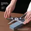 {AKIN} 240 / 600 Grit Đá mài thô Đá mài nước hai mặt Máy mài hạng nặng để sửa chữa hư hỏng {a}