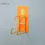 GCDHome 1 Cái Không Đục Lỗ Stiy Phòng Tắm Nhà Bếp Traceless Chậu Rửa Tiết Kiệm Không Gian Tổ Chức Treo Tường Móc Giá Đỡ Dính Lưu Trữ Ra HOT