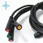 1 Cái E-Bike 1T4 E-Bike Dây Nối Dài Cáp Chống Thấm Nước Kết Nối Phụ Kiện Thay Thế Cho Xe Đạp Điện Phanh Màn Hình Bộ Phận Đi Xe Đạp ga.