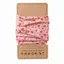 Khăn quàng đầu WANYEDI, Quấn tóc co giãn cao, In hình thời trang Soft Touch Microfiber Chống sương mù Mũ ngủ xoăn