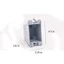 LINSKY LINSKY ETL & CETL American Standard Square One Old Engineering có giá đỡ Hộp dây điện bằng nhựa APB01O YSRY