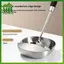 SWEET Thép không gỉ Ladle Ra Tự đứng Ổn định Thìa rời Còn lại Chống rỉ sét Đế ổn định Nhà bếp Dụng cụ nấu ăn n
