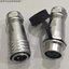 Hàng không Cắm Mông SF20 Chống thấm nước 2-3-4-5-6-7-8-9-10-12-14-15 Lõi Vàng-Xấu Kết nối