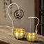 GIÁ RẺ 1 Kẹp Hương Chống Muỗi, Giá Đỡ Kẹp Cá Sấu Hai Đầu Có Thể Uốn Cong, Ống Mở Rộng Linh Hoạt Kim Loại Cuộn Dây Chống Muỗi Hỗ Trợ Văn Phòng Tại Nhà