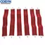 <cosyh>Durable Chair Belts 6 Pack with Strong Metal Hook for Sun Loungers and Recliners