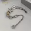PNPIA- Trái Tim Ngôi Sao Charm Vòng Tay Nữ Bé Gái Cao Cấp Tinh Tế Thời Trang Ánh Sáng Sang Trọng Dây Đeo Tay Retro Y2k Phụ Kiện Trang Sức
