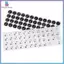 < beartwo > 1Pc Nga Tròn Mịn 2 Màu Bàn Phím Stier Ngôn Ngữ Bảo Vệ Phim Bố Trí Nút Chữ Cái PC Laptop Phụ Kiện Mới