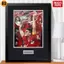 Poster vải không khung Liverpool Premier League, Salah Klopp Gerrard Nghệ thuật treo tường cho trang trí quán Bar KTV