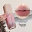 CATMALLER88 Matte Lip Gloss, Dưỡng Ẩm 2.5g Trang Điểm Môi, Satin Keo Dán Môi Kết Cấu Kem Lâu Dài Cho Bé Gái Nữ