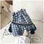 Túi Độc Đáo Nữ Phong Cách Mới Phong Cách Dân Tộc Tua Rua Bucket Bag ins Tất Cả Trận Đấu Một Vai Lộn