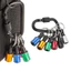 Móc Khóa Màu Nhanh Phát Hành Adapter 1 / 4 Lục Giác Shank Bit Nhanh Tay Phát Hành Thanh Chuyển Đổi Bộ Dụng Cụ S8MN