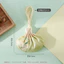 Tòa án cổ Sachet Mặt dây chuyền Phụ kiện di động cổ Túi móc ngải cứu hoa oải hương