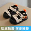 Bé Trai Bé Mùa Hè Đế Mềm Cho Bé Tập Đi 0-3 Tuổi 4 Phong Cách Thể Thao Chống Trơn Trượt Tất Cả Trận Đấu Bé Gái Trẻ Sơ Sinh Phong Cách Thoáng Khí