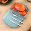 Cua Kẹp Cua Kim Cua Móng Vuốt Tôm Vuốt Tôm Hùm Kẹp Cua Peeler Đai Ốc Kẹp Quả óc chó Kẹp E