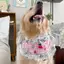 Yếm Phong Cách Mới Thú Cưng Nước Bọt Yếm Samoyed Trang Sức Chó Lớn Dễ Thương Chó Border Shepherd Golden Retriever Khăn quàng cổ