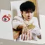 2026 Hàng tuần Lễ hội mùa xuân sâu Đảng Autographed Ảnh 20cm Xuân Tối Autographed Fidelity Star Hỗ trợ Hàng hóa Bộ sưu tập Quà tặng 9.45