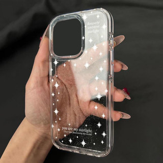 Ốp Lưng IPhone 11 16 XR 13 12 15 14 Pro Max 7 8Plus X XS Max  Xu Hướng Thương Hiệu Trường Hợp Ngôi Sao Đơn Giản