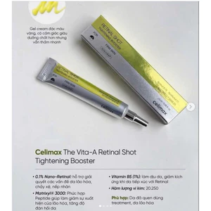 RETINAL SHOT CELIMAX 15ML