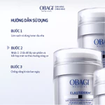 Bộ đôi Kem Dưỡng Làm Săn Chắc Làm Mờ Nếp Nhăn ELASTIDERM® 50ml và Tinh Chất Dưỡng Da Vùng Mắt Obagi ELASTIDERM® 14ml — ảnh 5