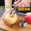 Dụng cụ đào trái cây bằng thép không gỉ 304 Pear Dứa Core Extractor Hộ gia đình Công cụ loại bỏ lõi đa chức năng BXGT