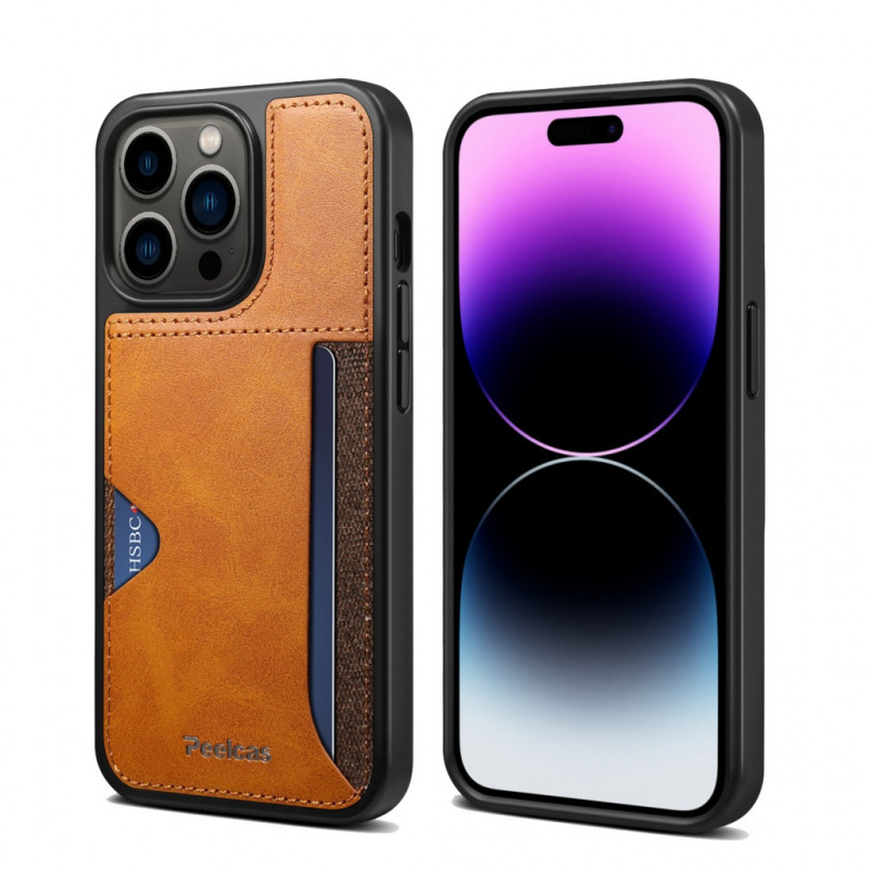 Ốp điện thoại da mèo may mắn hoạt hình dễ thương cho iPhone 17 16 15 14 13 12 11 Pro Max X Xr Xs Max