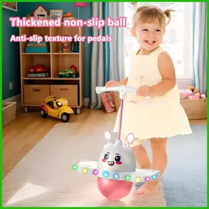 Bóng nảy Vui Vẻ Cân Bằng Đồ Chơi Tương Tác Tập Thể Dục Nhảy Bóng Dành Cho Người Lớn Cho Nữ Nam Bé Trai Trong Nhà Ngoài Trời saixit2vn