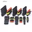 DELMER Đầu nối điện Cắm chống mài mòn Xe máy bền bỉ Nam sang Nữ Bộ cắm Nam & Nữ 1P 2P 3P 4P 5P Dây chuyển đổi