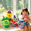 PS1 SpongeBob SquarePants Patrick Star Squidward Tencles Plushie Cướp Biển Chủ Đề Anime Merch Sang Trọng Búp Bê SP1