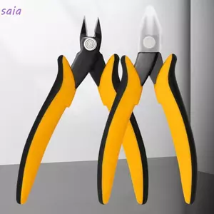 Kìm điện SAIA, Kìm chéo chống mài mòn, Dụng cụ cầm tay chất lượng cao Kìm xả bên bền