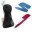 Đuôi Dài Unisex Trưởng Thành Satin Doo Rag Durag Mũ Cướp Biển Mũ Turban Nam Hip Hop Biker Headwrap Mũ Unisex