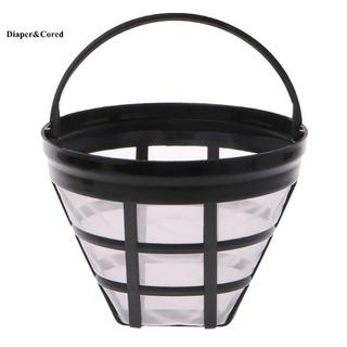 DIAPER & CORED Giỏ lọc cà phê có thể tái sử dụng Cốc phong cách Máy pha cà phê Lưới lọc YTH