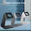 Nhíp 1 Hợp Kim Nhôm Sạc Đế Đứng Cho Đồng Hồ Braet Sạc Giá Đỡ Cho Đồng Hồ Sạc Đế Cho Đồng Hồ Sạc Đế Làm Trạm VN