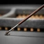2 Miếng S2 Thép Piano Hành Động Tua Vít Dài Đạt Mini Bộ Dụng Cụ Sửa Chữa Chống Rỉ Sét Cho Dụng Cụ Sửa Chữa
