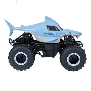 R / C Monster-Truck Toy 2.4GHZ Xe Điện Đồ Chơi Bé Trai Đồ Chơi
