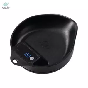 Cân cà phê Mini Cân cân thực phẩm kỹ thuật số Màn hình LED có thể sạc lại Chống trượt để nướng bánh tại nhà