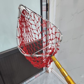 Sào rút inox và vợt hái trái cây trên cao hiệu quả tiện lợi chắc chắn dành cho nhà nông